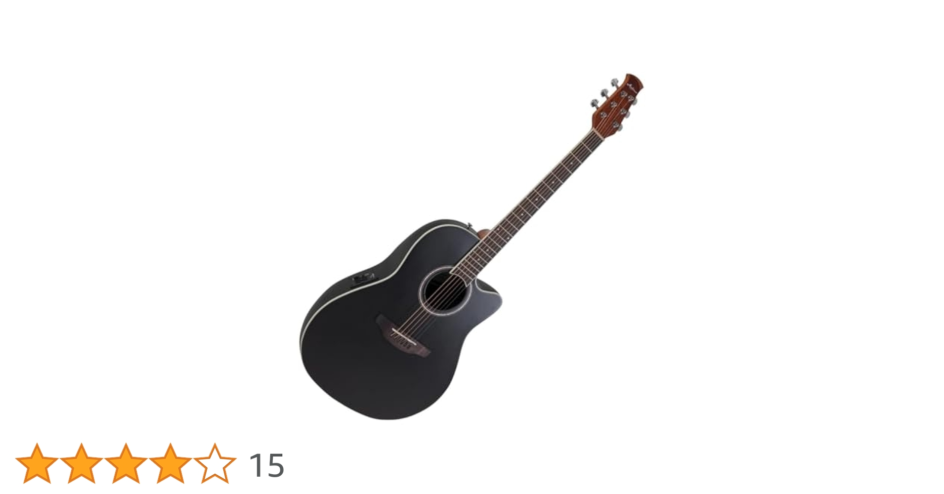 ギター OVATIONApplause E-AcousticGuitar AB24-5S OVATION ( オベーション ) Applause E-Acoustic Guitar AB24-5S